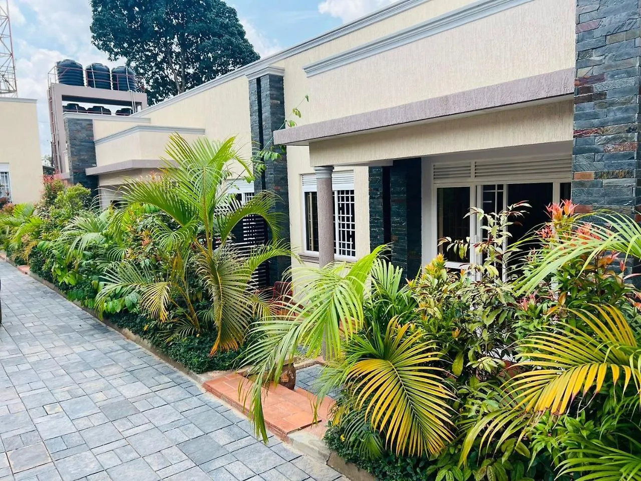 Alsander Homes Apricot Kampala Uganda