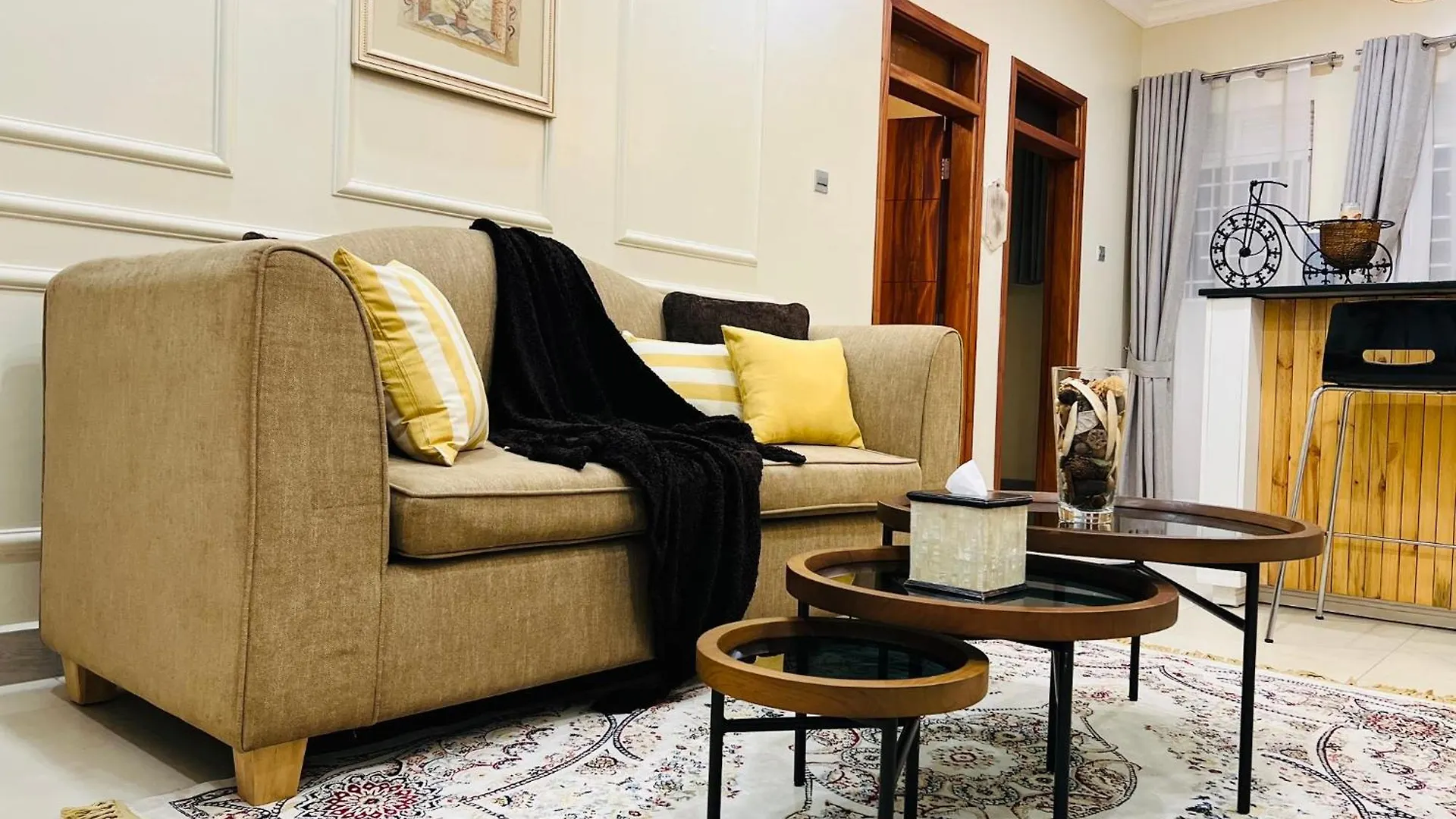 Alsander Homes Apricot Kampala