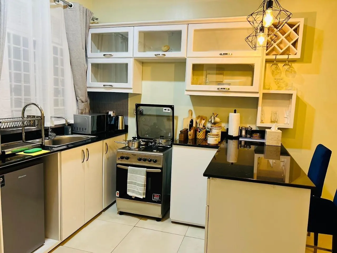 Alsander Homes Apricot Kampala Villa