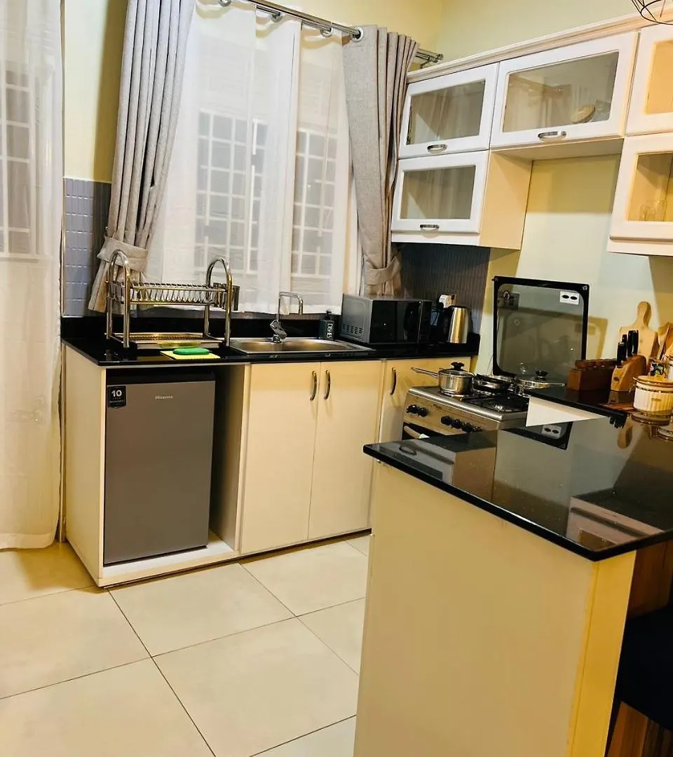 Villa Alsander Homes Apricot Kampala